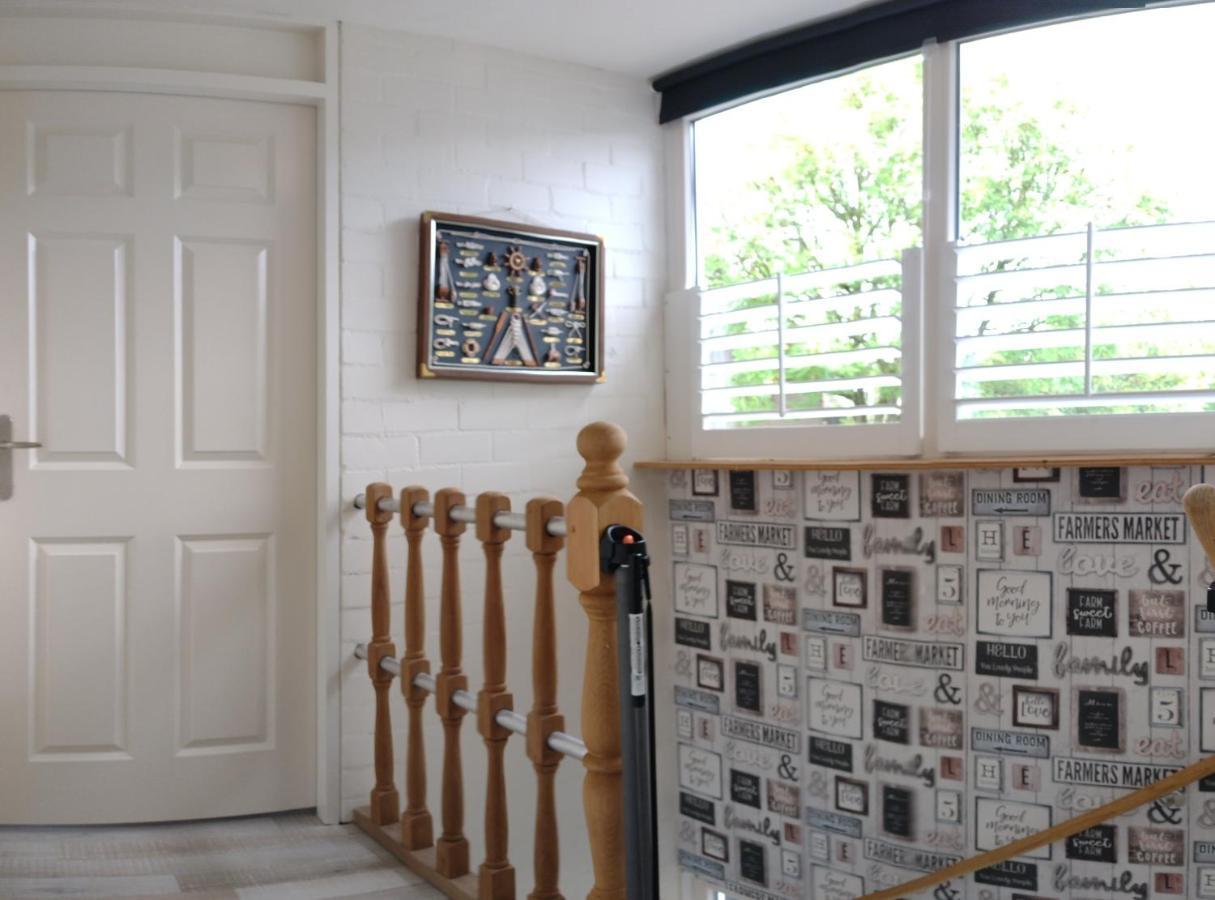 Waterland Apartment Ooltgensplaat Екстериор снимка