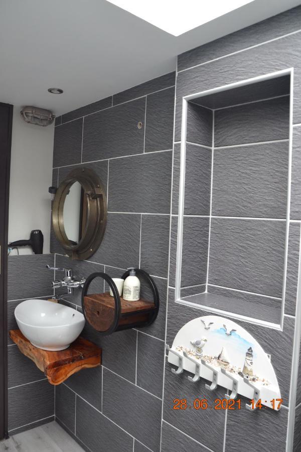 Waterland Apartment Ooltgensplaat Екстериор снимка