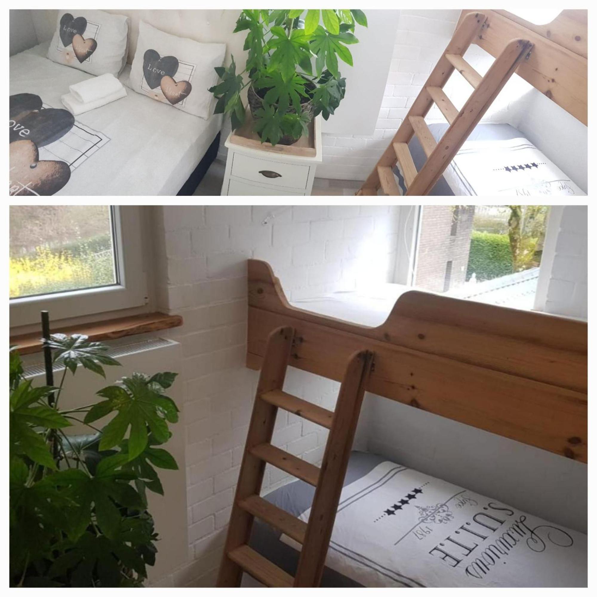 Waterland Apartment Ooltgensplaat Екстериор снимка