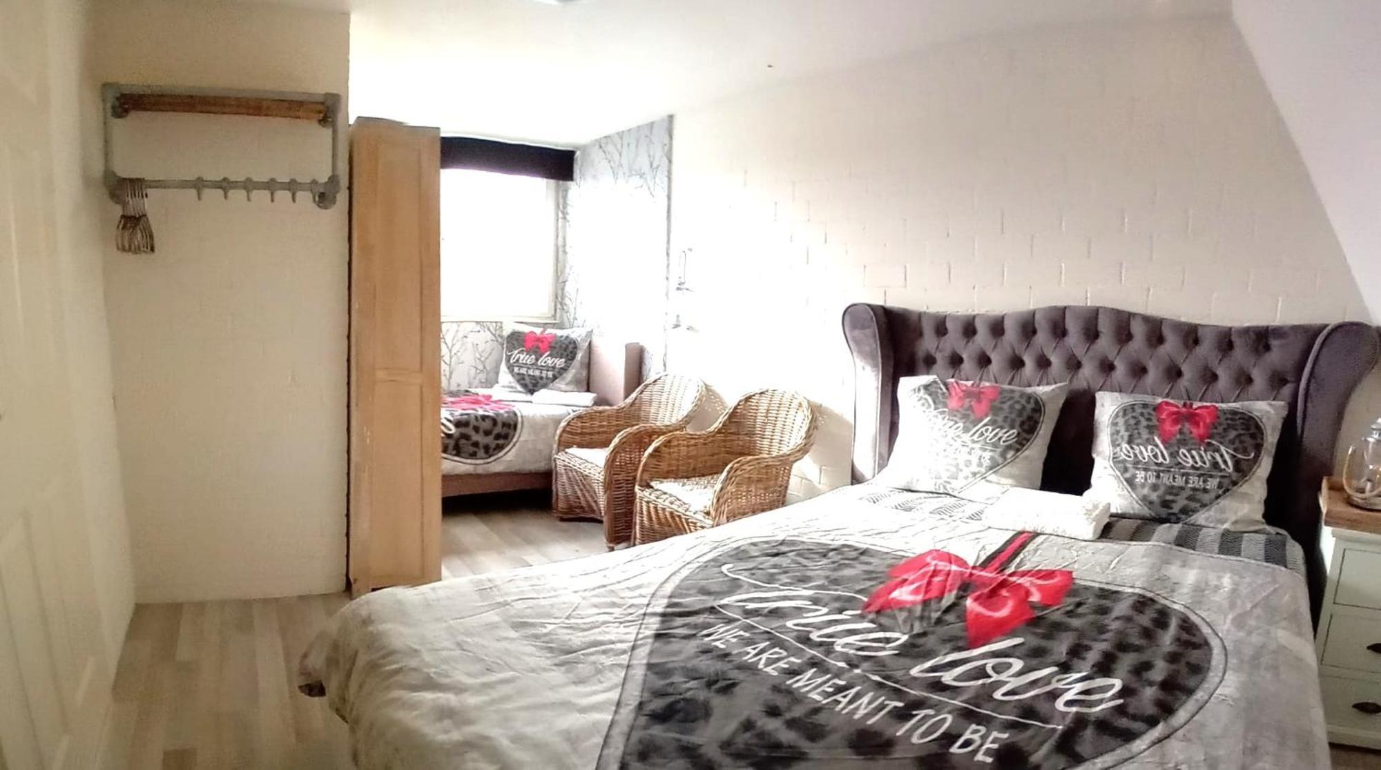Waterland Apartment Ooltgensplaat Екстериор снимка