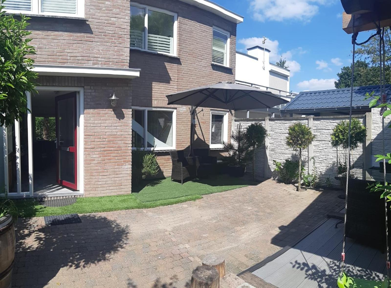 Waterland Apartment Ooltgensplaat Екстериор снимка