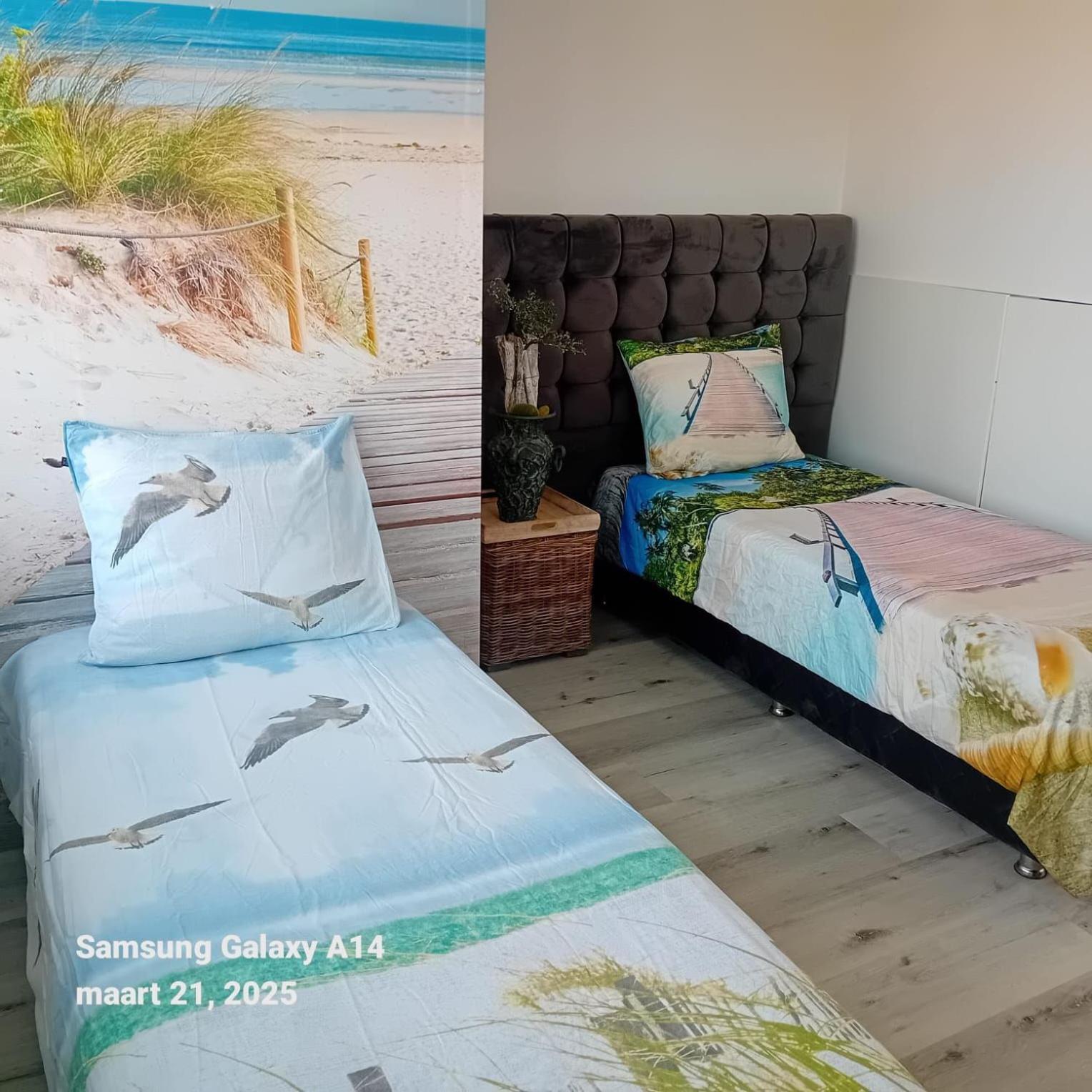 Waterland Apartment Ooltgensplaat Екстериор снимка