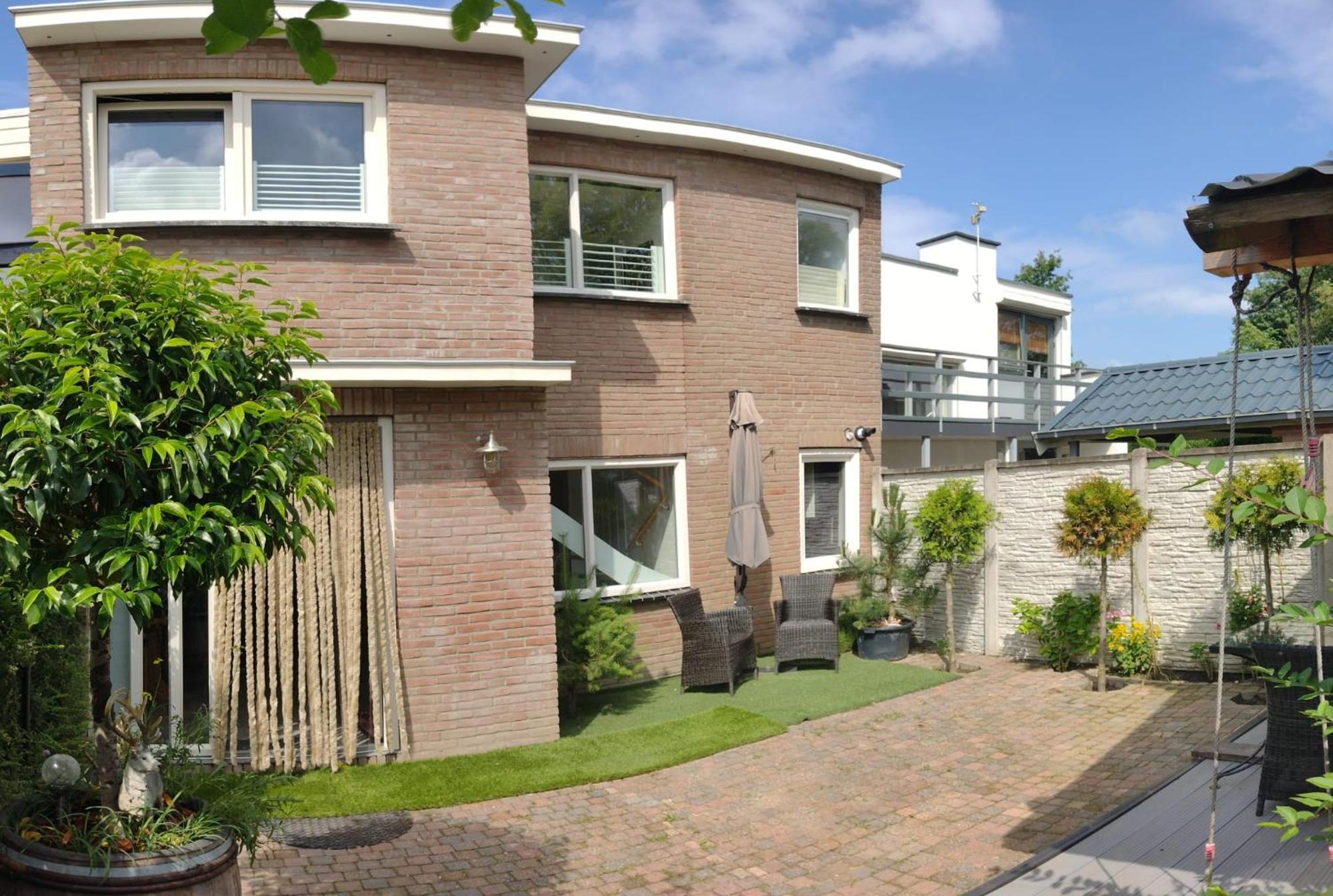 Waterland Apartment Ooltgensplaat Екстериор снимка
