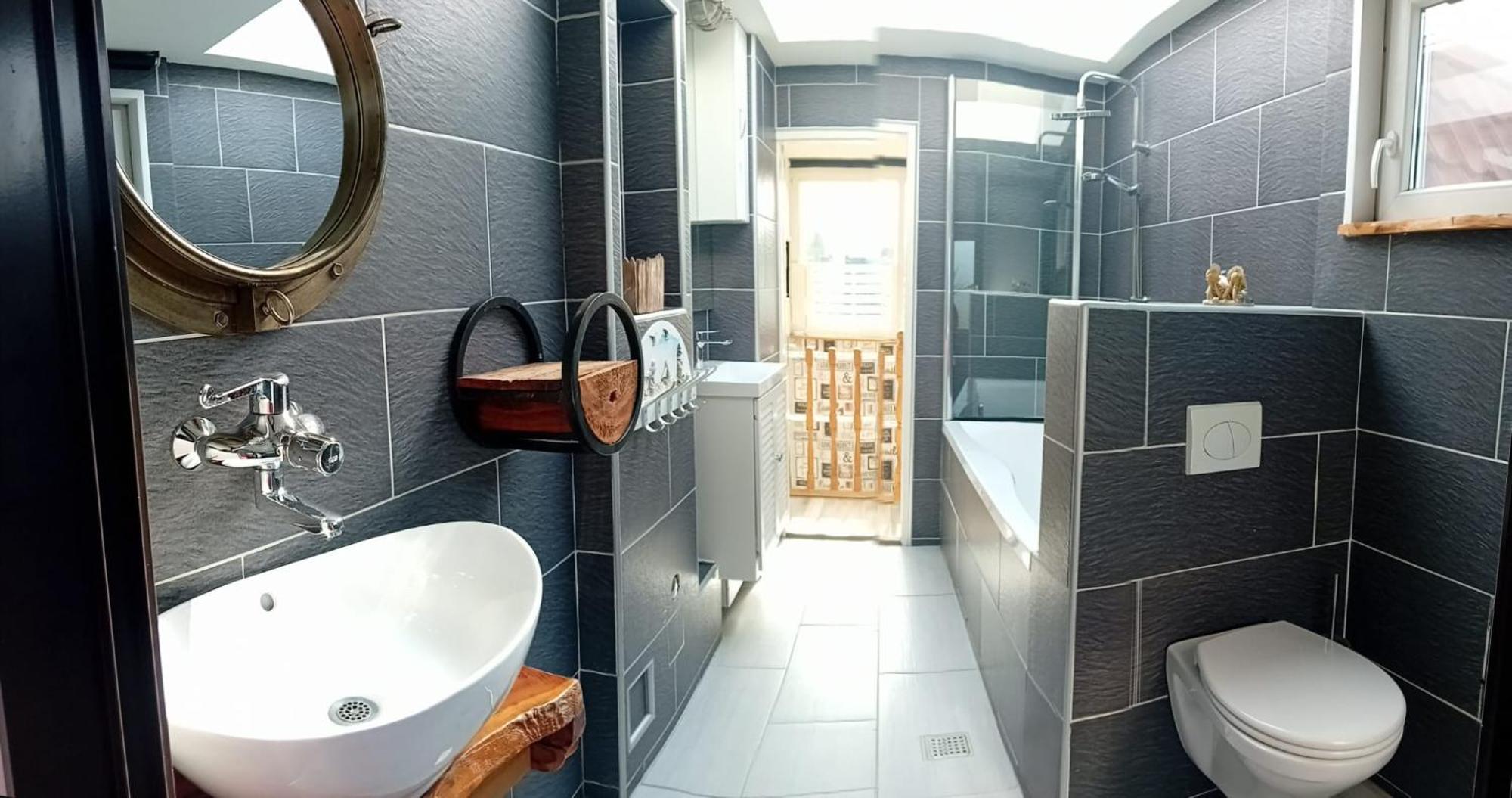 Waterland Apartment Ooltgensplaat Екстериор снимка