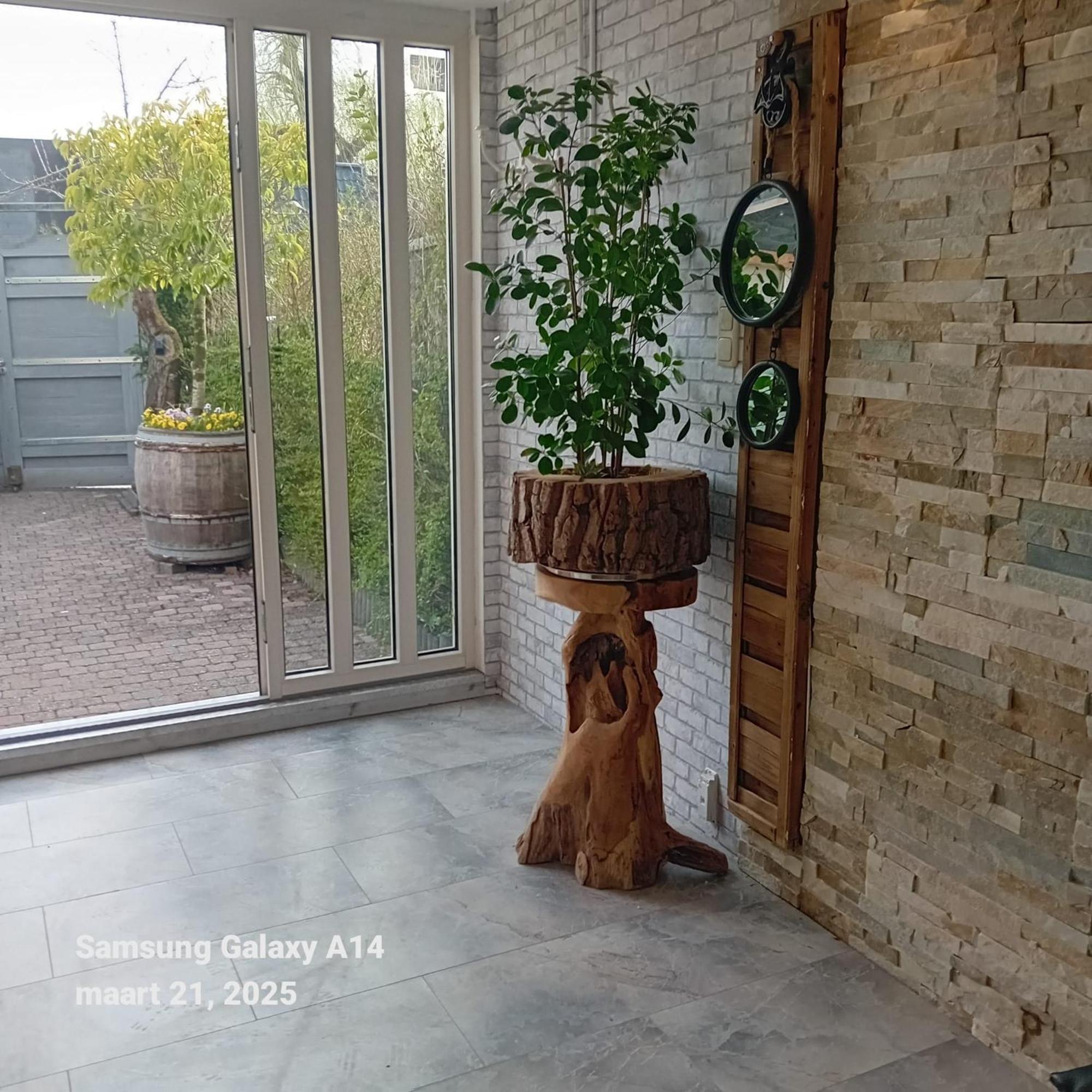 Waterland Apartment Ooltgensplaat Екстериор снимка
