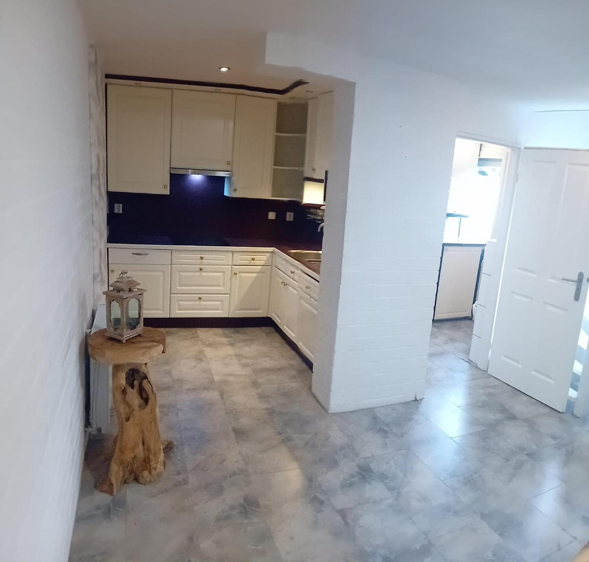 Waterland Apartment Ooltgensplaat Екстериор снимка