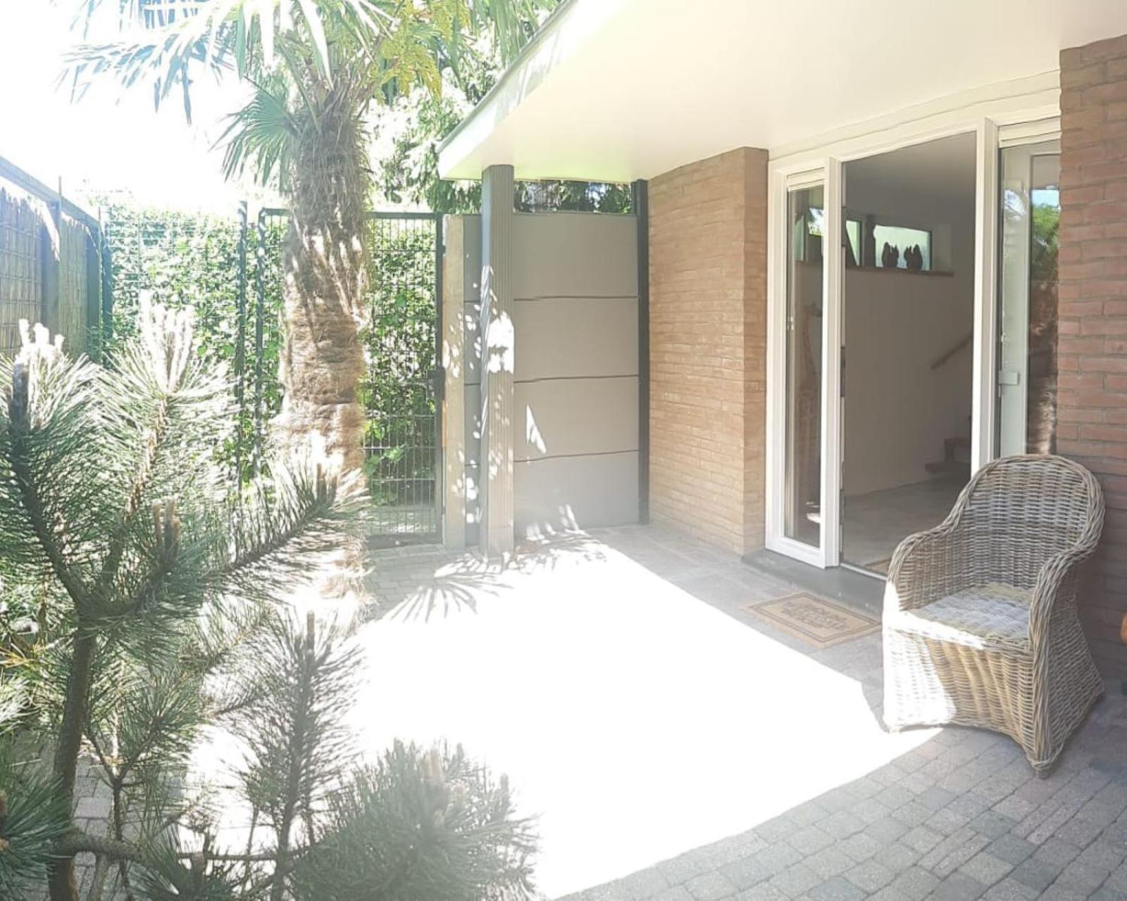 Waterland Apartment Ooltgensplaat Екстериор снимка